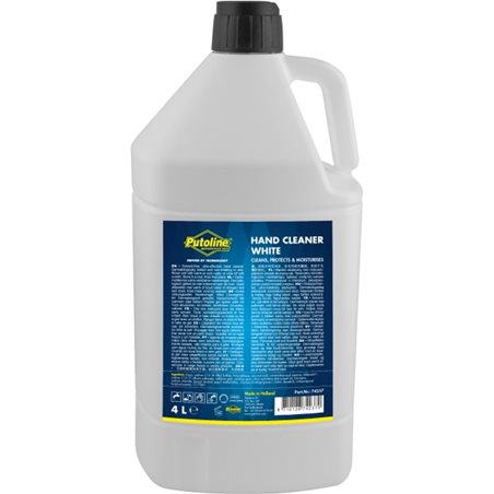 4 L ENVASE PUTOLINE HAND CLEANER WHITE