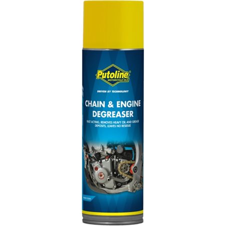 500 ML AEROSOL PUTOLINE CHAIN & ENGINE DEGREASER