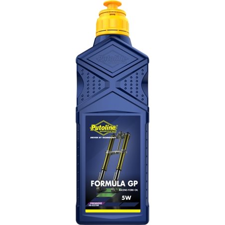1 L BOTELLA PUTOLINE FORMULA GP 5W