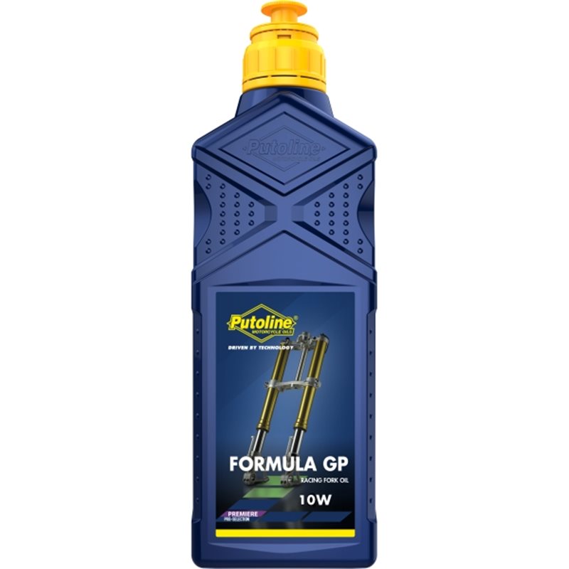 1 L BOTELLA PUTOLINE FORMULA GP 10W