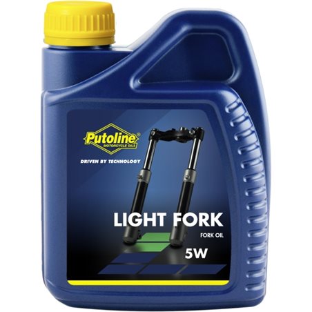 500 ML BOTELLA PUTOLINE LIGHT FORK