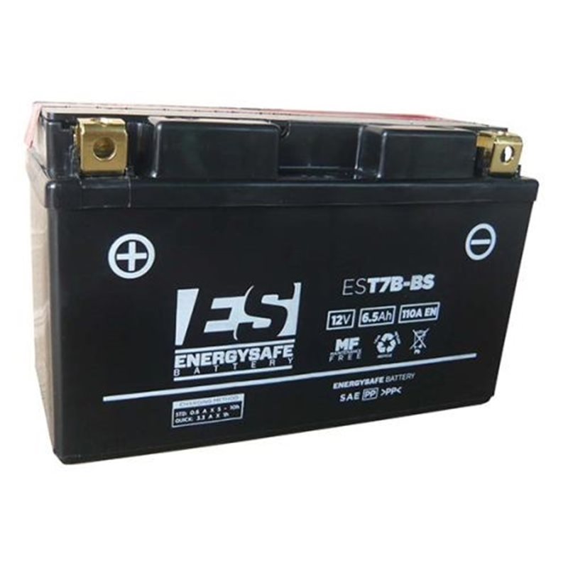 BATERÍA ENERGY SAFE YT7B-BS 12V/6,5AH BATERÍA ENERGY SAFE YT7B-BS 12V/6,5AH