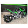 PORTAMATRÍCULAS A LA RUEDA KAWASAKI Z900 NEGRO