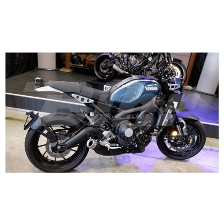 PORTAMATRÍCULAS YAMAHA XSR900 NEGRO