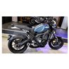 PORTAMATRÍCULAS YAMAHA XSR900 NEGRO