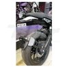 PORTAMATRÍCULAS YAMAHA XSR900 NEGRO