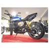 PORTAMATRÍCULAS A LA RUEDA YAMAHA XJR 1300 NEGRO