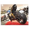 PORTAMATRÍCULAS A LA RUEDA YAMAHA XJR 1300 NEGRO