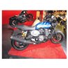 PORTAMATRÍCULAS A LA RUEDA YAMAHA XJR 1300 NEGRO