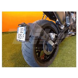 PORTAMATRÍCULAS KTM 790 DUKE NEGRO