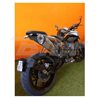PORTAMATRÍCULAS KTM 790 DUKE NEGRO