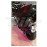 PORTAMATRÍCULAS A LA RUEDA YAMAHA TMAX 530 (12-18) NEGRO