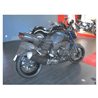 PORTAMATRÍCULAS A LA RUEDA YAMAHA FZ1/FZ8 NEGRO