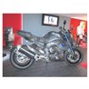 PORTAMATRÍCULAS A LA RUEDA YAMAHA FZ1/FZ8 NEGRO