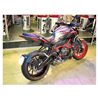 PORTAMATRÍCULAS A LA RUEDA YAMAHA MT-07 NEGRO