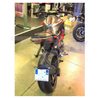 PORTAMATRÍCULAS A LA RUEDA YAMAHA MT-07 NEGRO