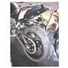 PORTAMATRÍCULAS A LA RUEDA YAMAHA MT-09 TRACER NEGRO