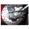 PORTAMATRÍCULAS A LA RUEDA YAMAHA MT-09 TRACER NEGRO