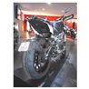 PORTAMATRÍCULAS A LA RUEDA YAMAHA MT-09 TRACER NEGRO