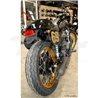 PANELES LATERALES (PAR) KAWASAKI W800 W650, NEGRO