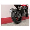 PORTAMATRÍCULAS A LA RUEDA SUZUKI GSX-S750 NEGRO