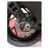 PORTAMATRÍCULAS A LA RUEDA SUZUKI GSX-S750 NEGRO