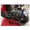 PORTAMATRÍCULAS A LA RUEDA SUZUKI GSX-S750 NEGRO