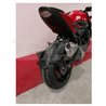 PORTAMATRÍCULAS A LA RUEDA SUZUKI GSX-S750 NEGRO