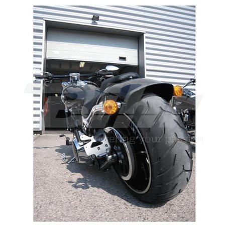 PORTAMATRÍCULAS HARLEY DAVIDSON BREAKOUT NEGRO