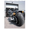 PORTAMATRÍCULAS HARLEY DAVIDSON BREAKOUT NEGRO