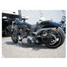 PORTAMATRÍCULAS HARLEY DAVIDSON BREAKOUT NEGRO