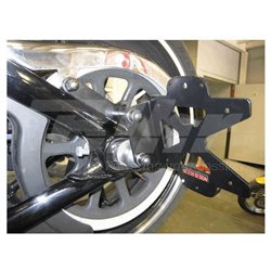 PORTAMATRÍCULAS HARLEY DAVIDSON BREAKOUT NEGRO