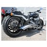 PORTAMATRÍCULAS HARLEY DAVIDSON BREAKOUT NEGRO