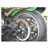 PORTAMATRÍCULAS HARLEY DAVIDSON BREAKOUT NEGRO