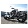 PORTAMATRÍCULAS HARLEY DAVIDSON BREAKOUT NEGRO
