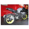 PORTAMATRÍCULAS YAMAHA MT-10 NEGRO