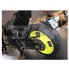 PORTAMATRÍCULAS YAMAHA MT-10 NEGRO