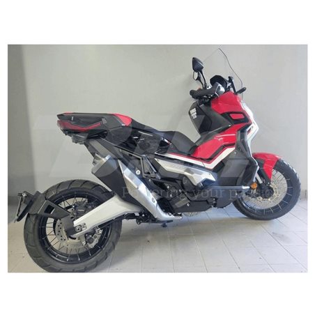 PORTAMATRÍCULAS A LA RUEDA HONDA X-ADV NEGRO