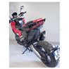 PORTAMATRÍCULAS A LA RUEDA HONDA X-ADV NEGRO