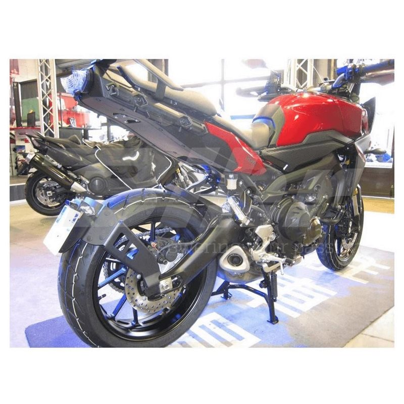 PORTAMATRÍCULAS A LA RUEDA YAMAHA MT-09 NEGRO