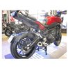 PORTAMATRÍCULAS A LA RUEDA YAMAHA MT-09 NEGRO