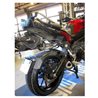 PORTAMATRÍCULAS A LA RUEDA YAMAHA MT-09 NEGRO