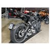 PORTAMATRÍCULAS A LA RUEDA YAMAHA MT-09 NEGRO