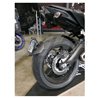PORTAMATRÍCULAS A LA RUEDA YAMAHA MT-09 NEGRO