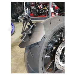 PORTAMATRÍCULAS A LA RUEDA YAMAHA MT-09 NEGRO
