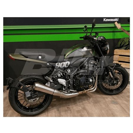 PORTAMATRÍCULAS KAWASAKI Z900 RS NEGRO