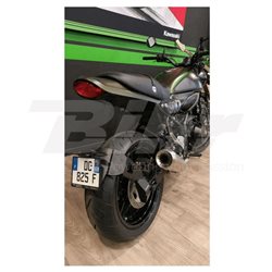 PORTAMATRÍCULAS KAWASAKI Z900 RS NEGRO