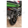 PORTAMATRÍCULAS KAWASAKI Z900 RS NEGRO