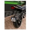 PORTAMATRÍCULAS KAWASAKI Z900 RS NEGRO
