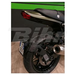 PORTAMATRÍCULAS KAWASAKI Z900 RS NEGRO
